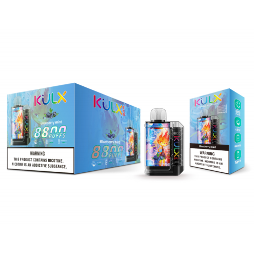 Kulx 8800 Puffs Disposable Device Wholesale